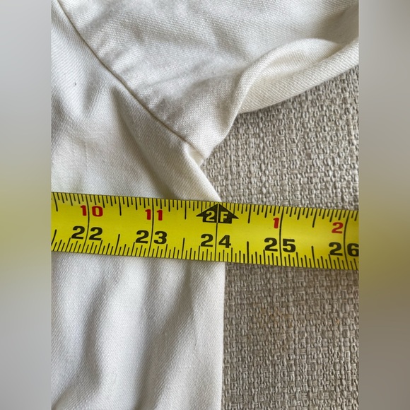 Free People Ivory Button-Down Tunic - Picture 11 of 13